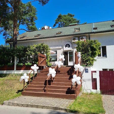 Guest House Kaktus Riga Ngoại thất bức ảnh