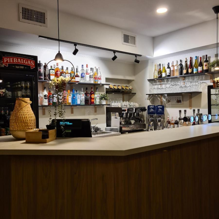 Guest House Kaktus Riga Ngoại thất bức ảnh